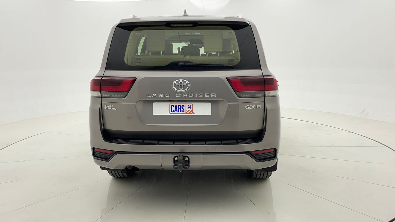 Toyota Land Cruiser GXR 3.5 | Zero Down Payment | Free Home Test Drive