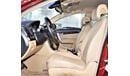 Chevrolet Captiva ONLY 101000 KM! Amazing Chevrolet Captiva 2009 Model!! in Maroon Color! GCC Specs