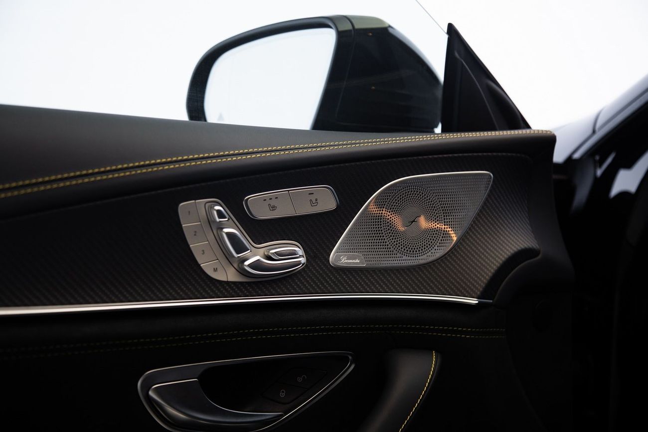 مرسيدس بنز أي أم جي جي تي 63 4MATIC+