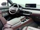 Genesis GV70 Warranty, Full Service History, Excellent Condition, GCC