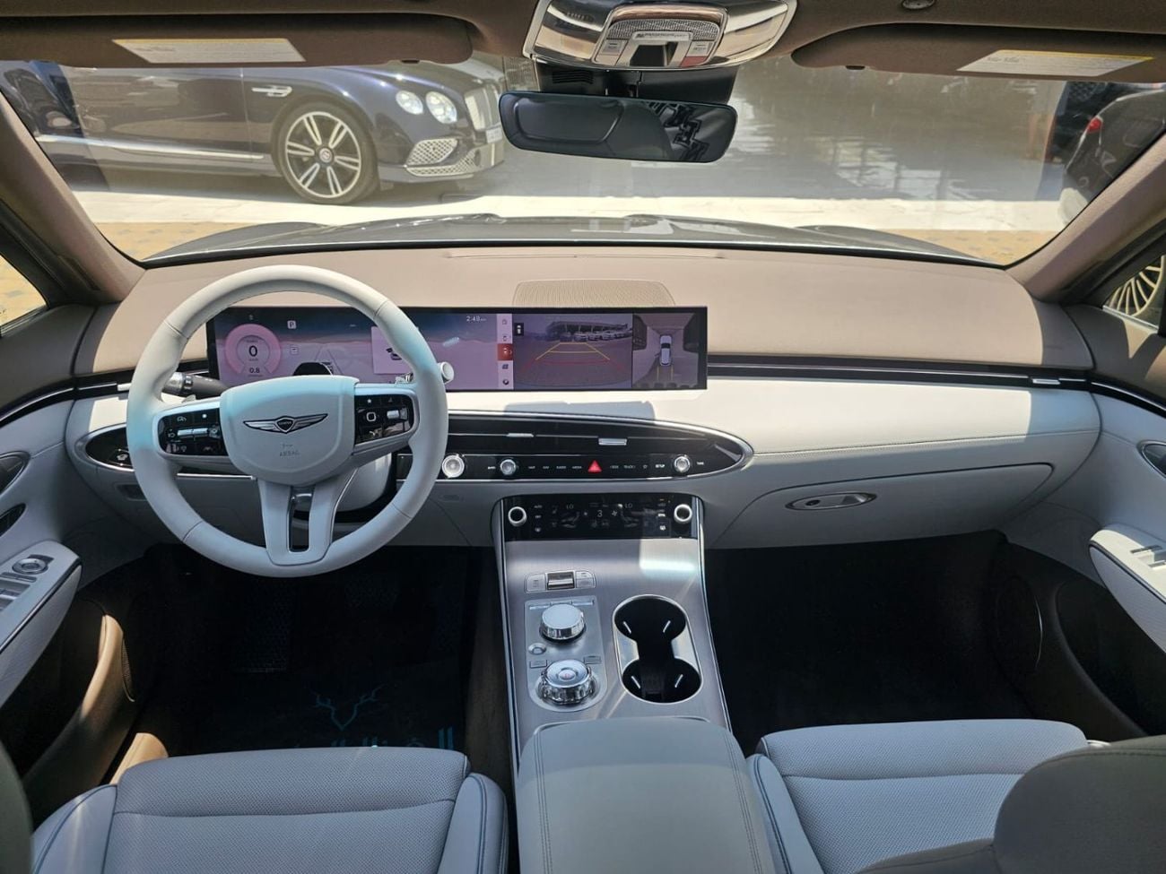 Genesis GV70 PREMIUM