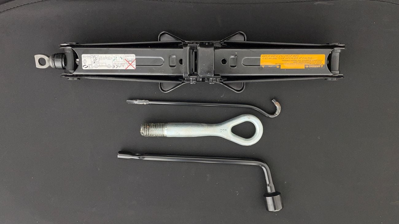 Renault Koleos PE 2.5L FWD 2022 PE | AED 669/Month | 0 DP | 30 Day Return | Warranty | Service History