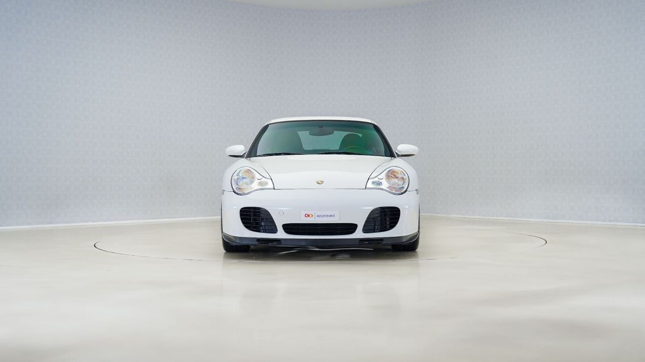 بورش 911 911 Turbo Tiptronic S | Drive Home Today |