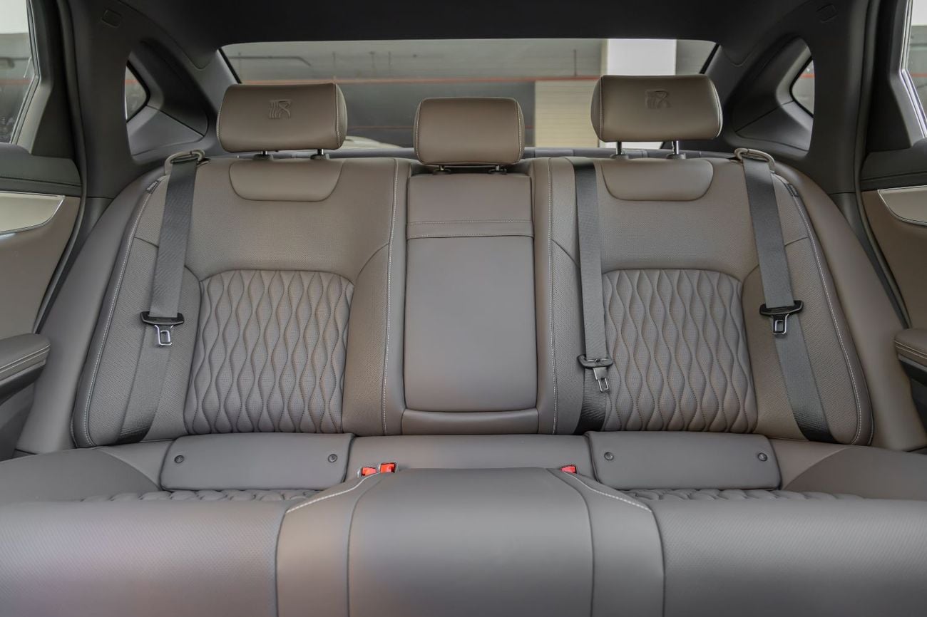 BYD HAN BYD Han DM-i 125KM Elite | FWD | High Spec | 2025 (Export)