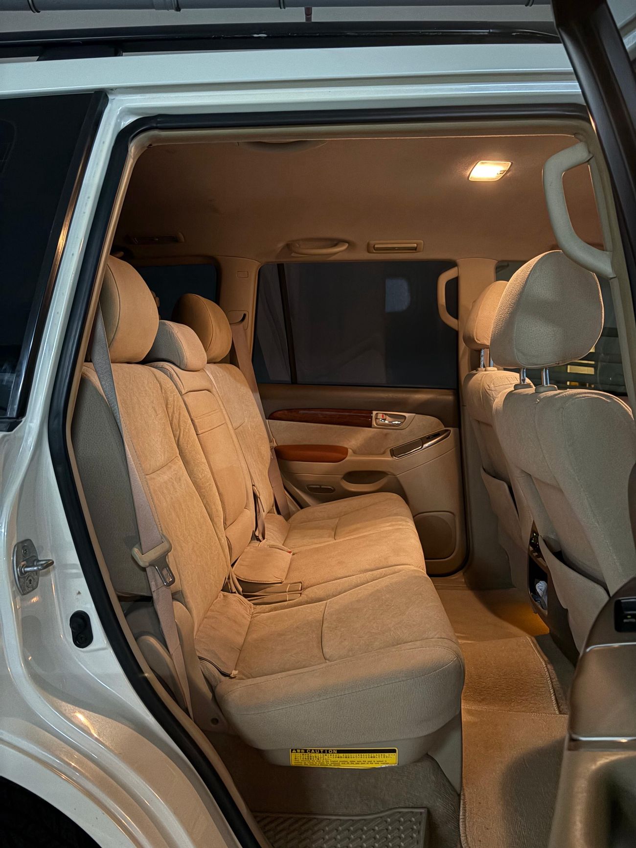 Toyota Prado VX-L 4.0L