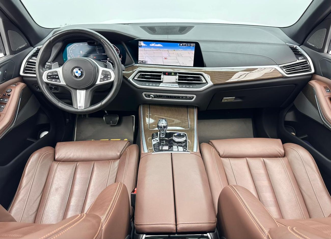 BMW X5 40i M Sport 3.0L 2020 BMW X5 xDrive40i M-Sport, Sep/2026 BMW Warranty, BMW Service Contract, BMW Ful