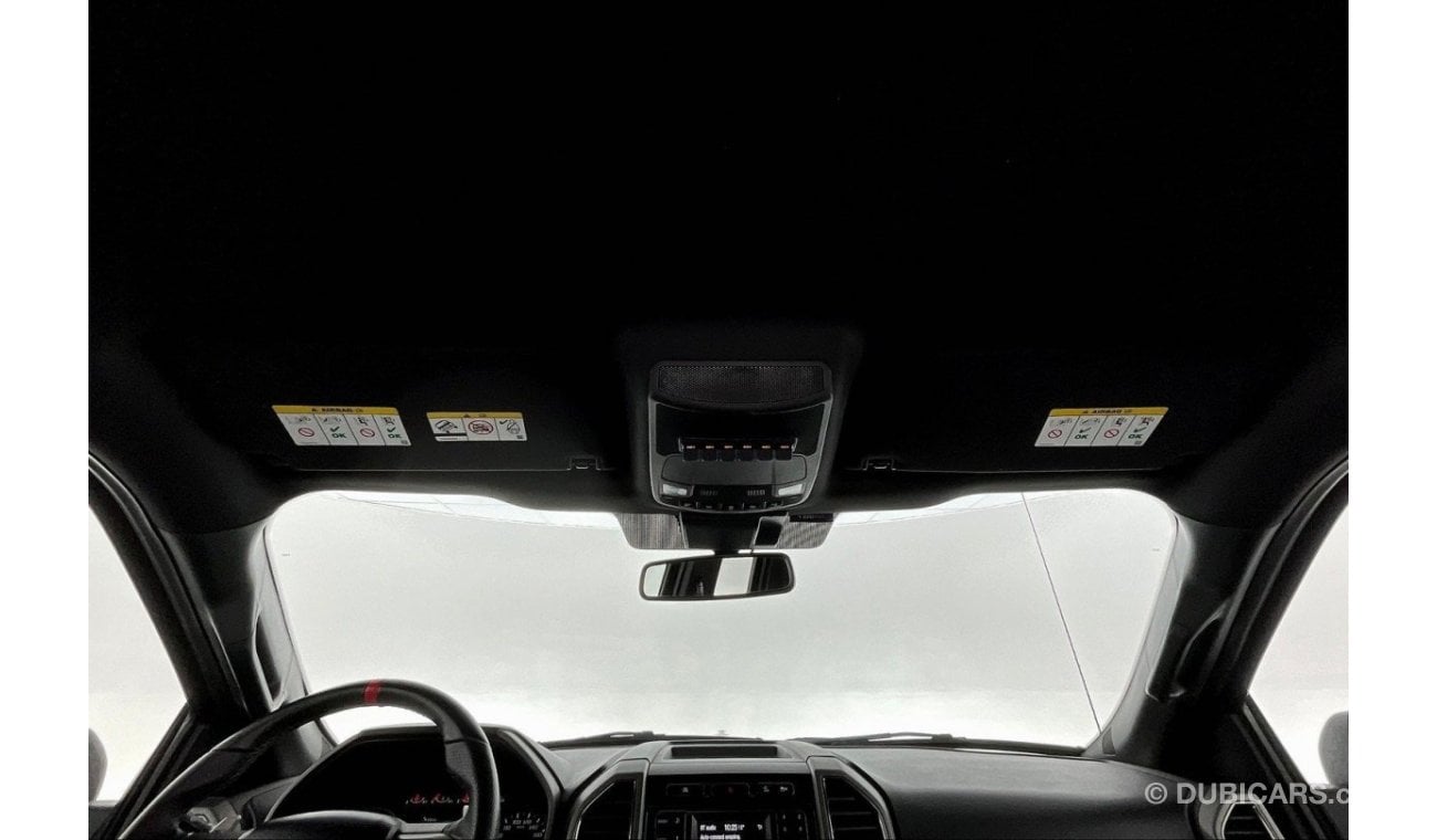 Ford F 150 Raptor Standard - Super Cab