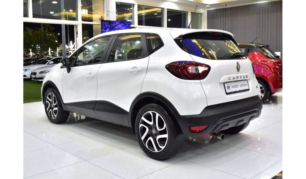 Renault Captur EXCELLENT DEAL for our Renault Captur ( 2020 Model ) in White Color GCC Specs