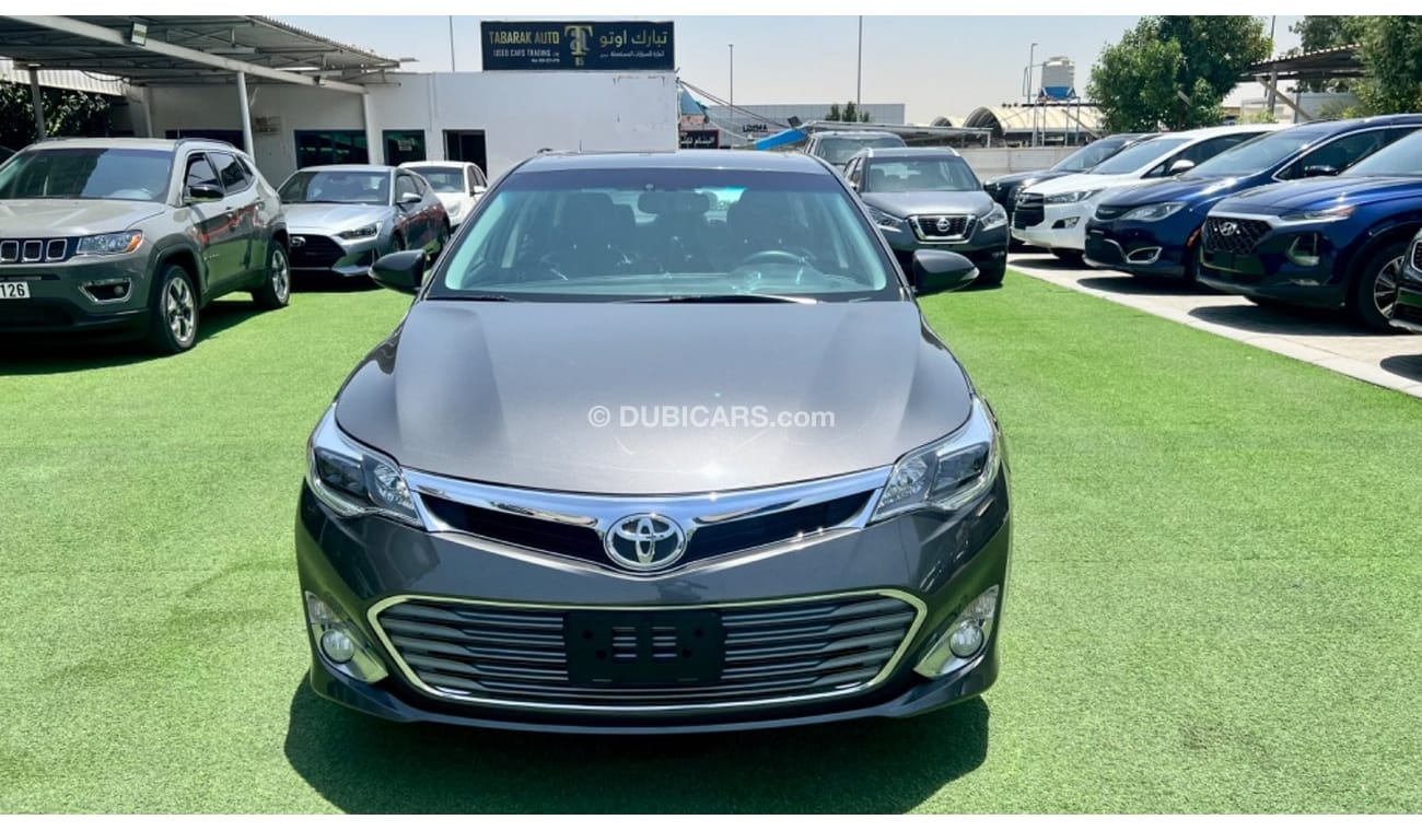 Used Toyota Avalon Limited 2013 for sale in Dubai 616411