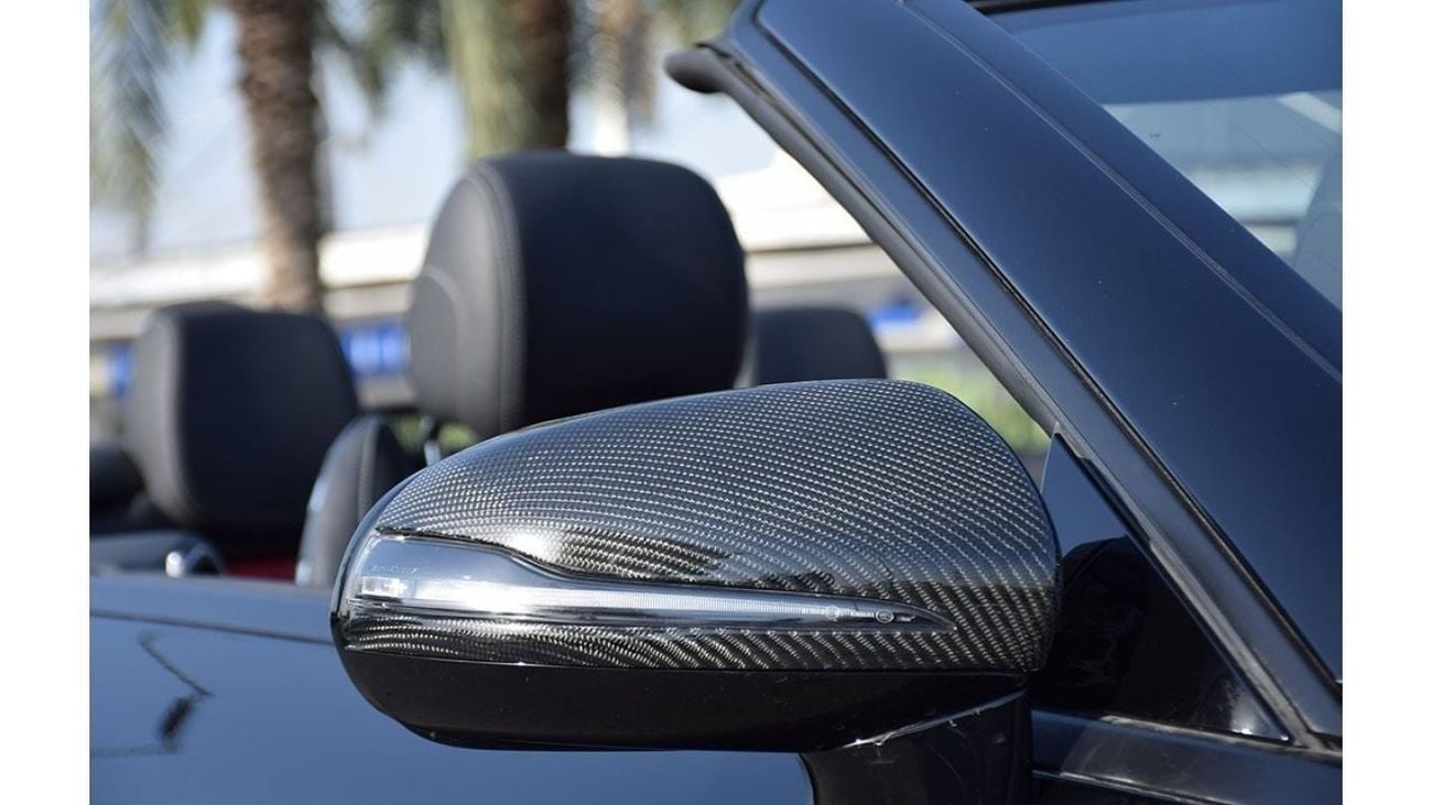 Mercedes-Benz E 400 Coupe Modified to E53 2022