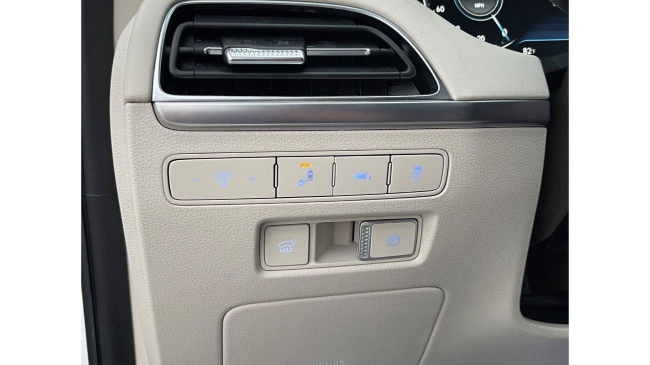 Hyundai Palisade 2021 HYUNDAI PALISADE CALLIGRAPHY 4x4 IMPORTED FROM USA