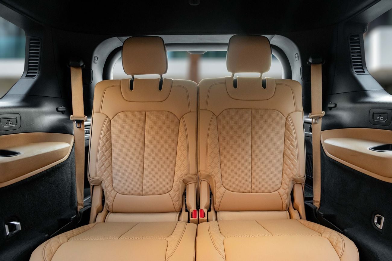 جيب جراند شيروكي Summit Grand Cherokee Summit | 4,113 P.M | 0% Downpayment | JEEP WARRANTY!
