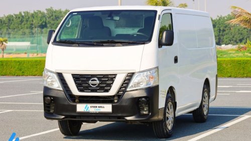 نيسان أورفان Std 2019 Dry Delivery Van 2.5L RWD - M/T Petrol - Standard Roof - GCC Specs - Book now