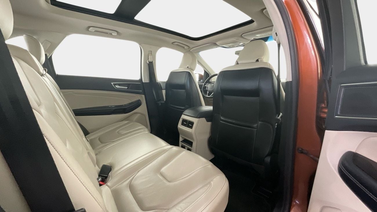 Ford Edge Titanium / Titanium Plus | Guaranteed Warranty | 0 Down Payment