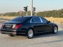 Mercedes Maybach S500 Maybach