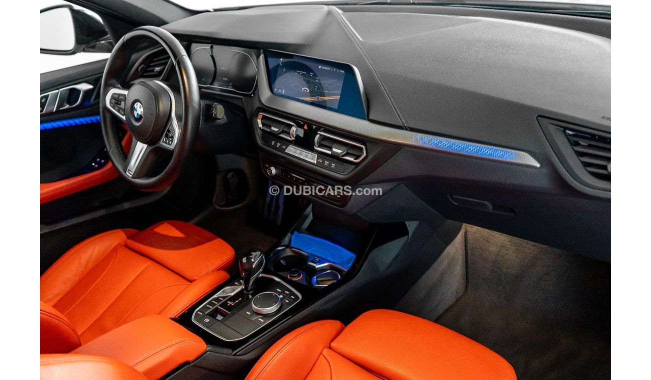 BMW 120i 2021 BMW 120i M-Sport / BMW Warranty & Full BMW Service History