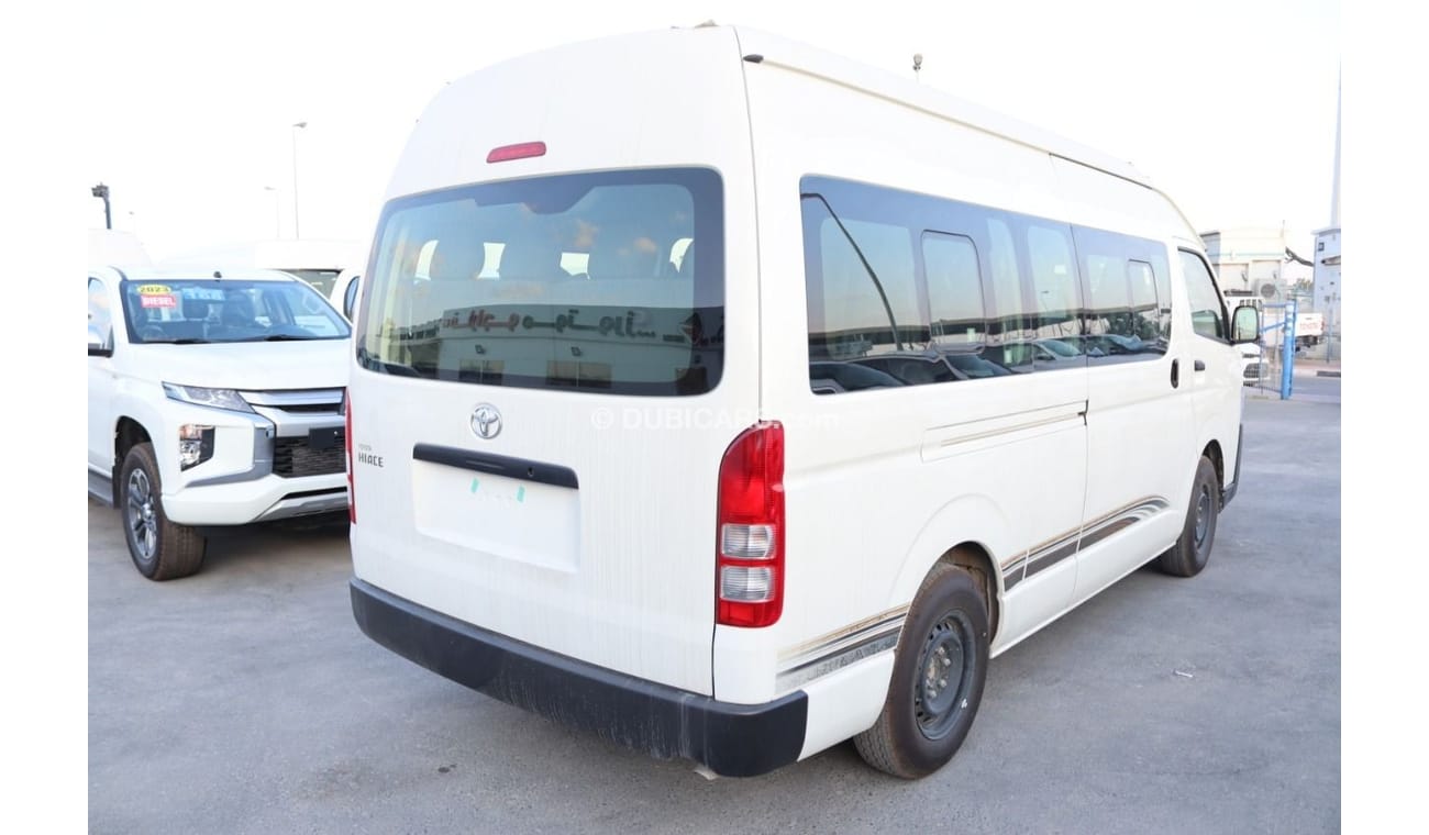 Toyota Hiace 2022 TOYOTA HIACE 2.5 DIESEL HIGH ROOF 