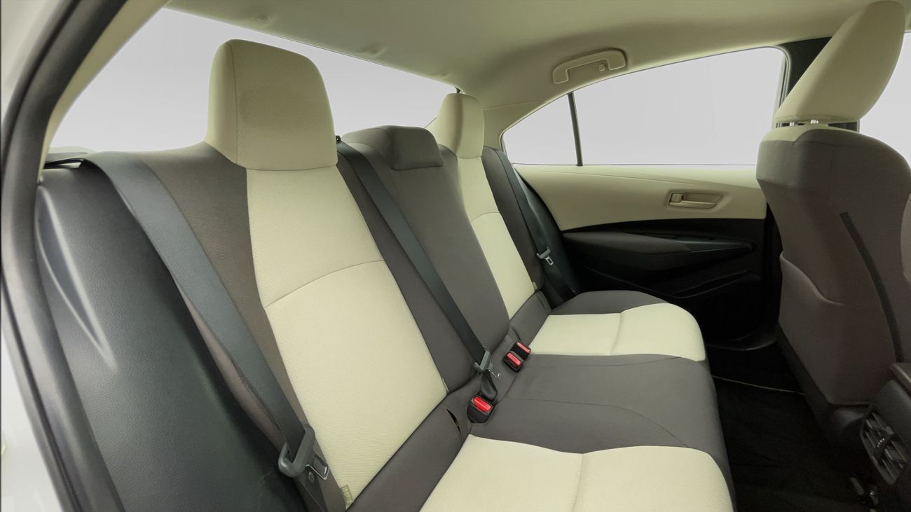 Toyota Corolla XLI 1.6 | Zero Down Payment | Home Test Drive