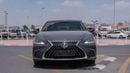 لكزس ES 350 2025 Lexus ES350 3.5L AT Petrol