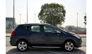 Peugeot 3008 Fully Loaded in Excellent Condition