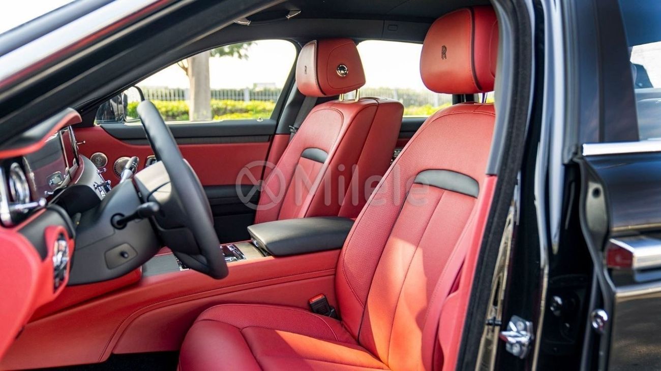 Rolls Royce Ghost 4-SEATER VIP + STARLIGHT - WARRANTY AVAILABLE