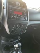 Nissan Versa 2018 Nissan Versa (Sunny) SV 1.5L V4 MidOption + Leather Seats -