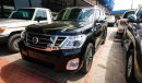 Nissan Patrol Platinum