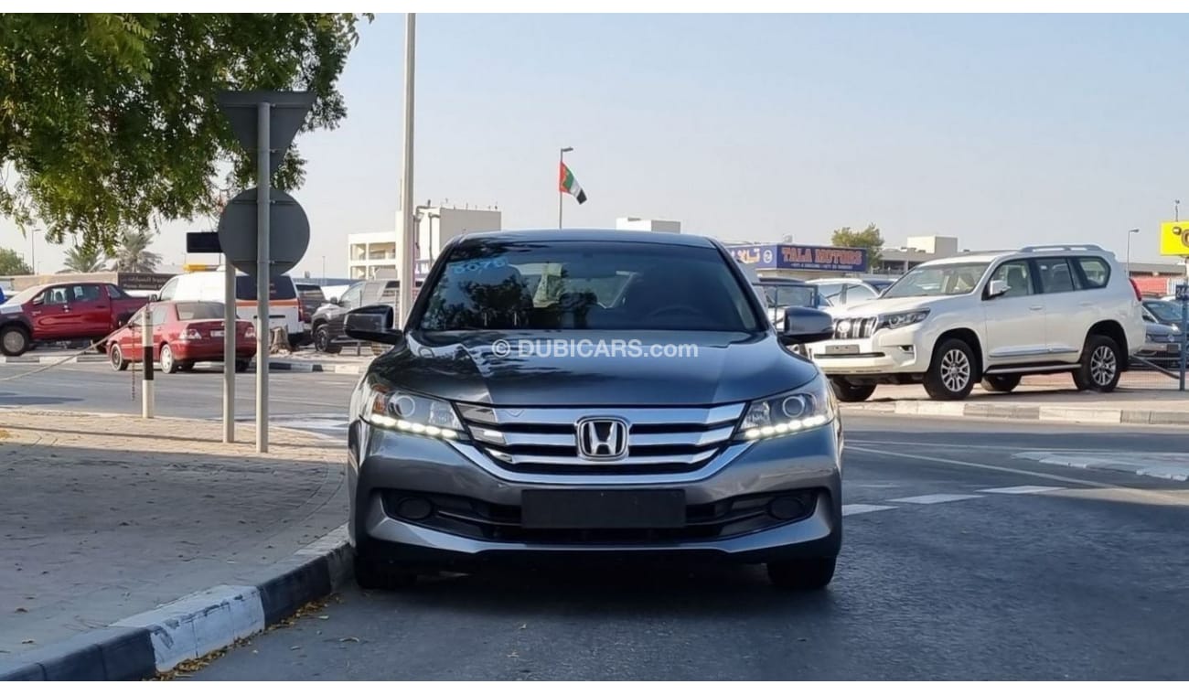 Honda Accord EX 2016 | Perfect Condition | GCC