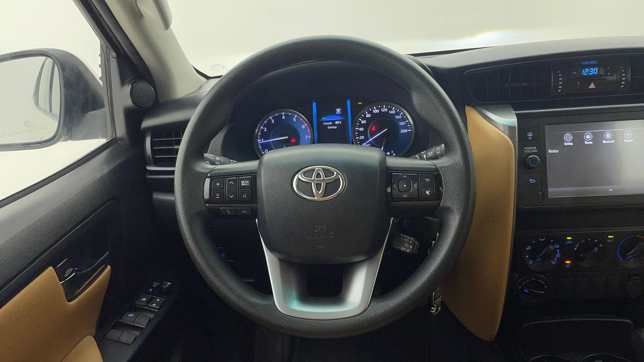 Toyota Fortuner EXR 2.7 | Zero Down Payment | Home Test Drive