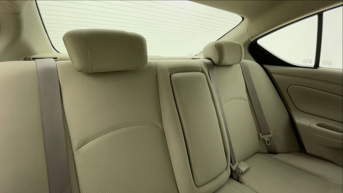 نيسان صني SV 1.5 | بدون دفعة مقدمة | اختبار القيادة في المنزل