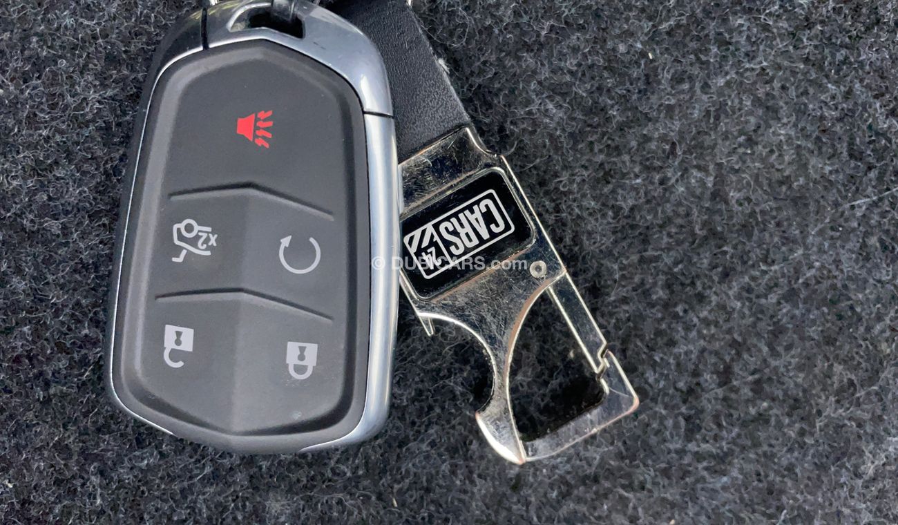 Cadillac CTS CTS 2000