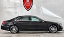 Mercedes-Benz S 400 EMC 3.0L-6CYL GCC SPECIFICATION -ORIGINAL PAINT -BANK FINANCE AVAILABLE  -Abu Dhabi