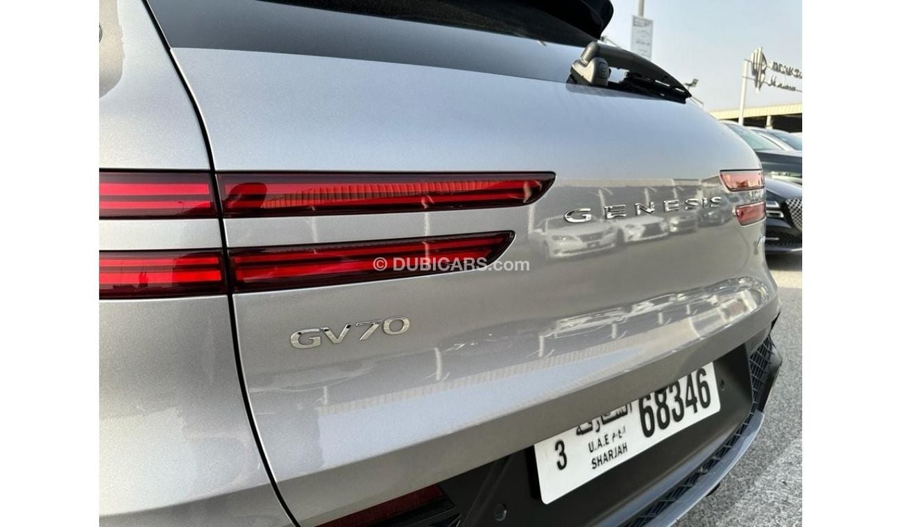 Genesis GV70 Royal Sport