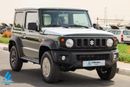 Suzuki Jimny 1.5L GL (M/T) Petrol MT 2026 / 3 Doors - 4 Seats / Steering Audio Control / Book now