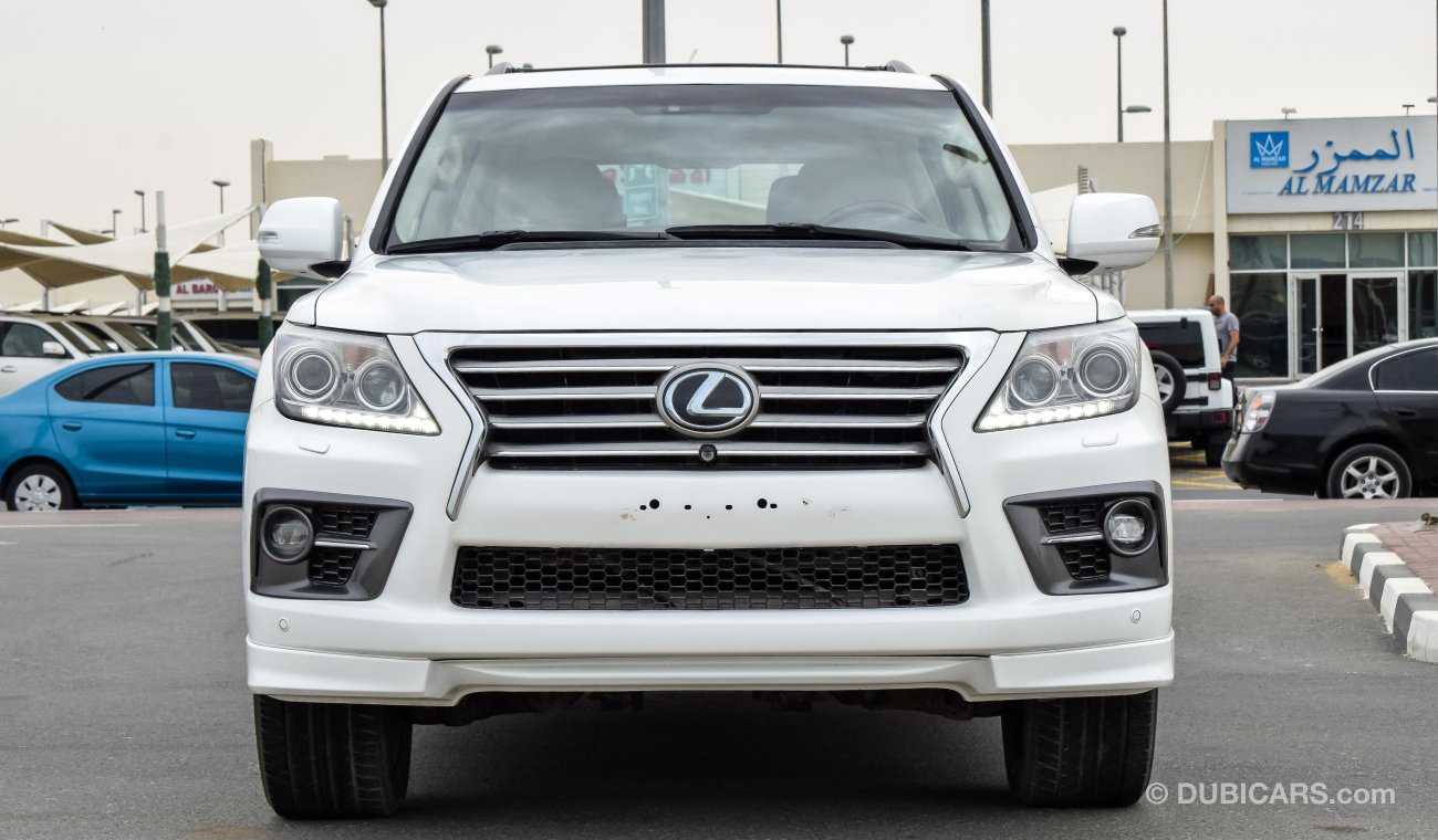 Lexus LX570 S