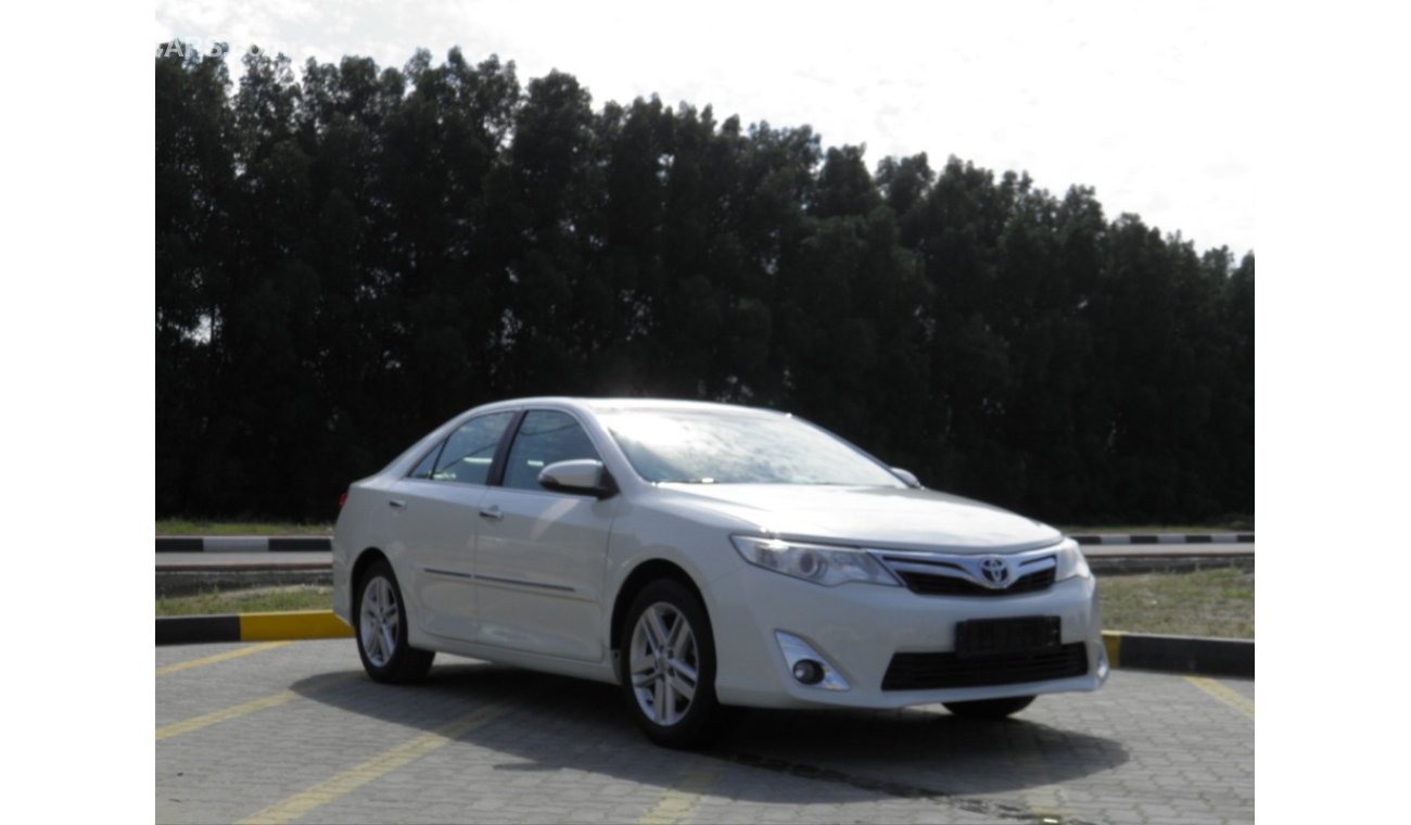 Toyota Camry 2015 top of the range Ref #256