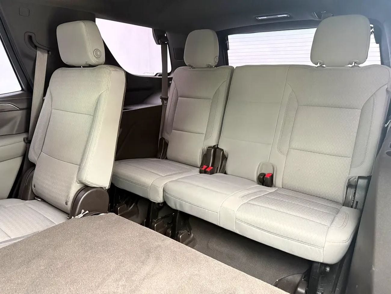 Chevrolet Tahoe LT GCC specs LT