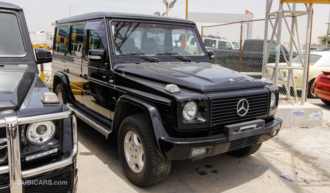 Mercedes-Benz G 320