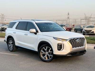 هيونداي باليساد سمارت خيار البيع في منتصف عام 2021