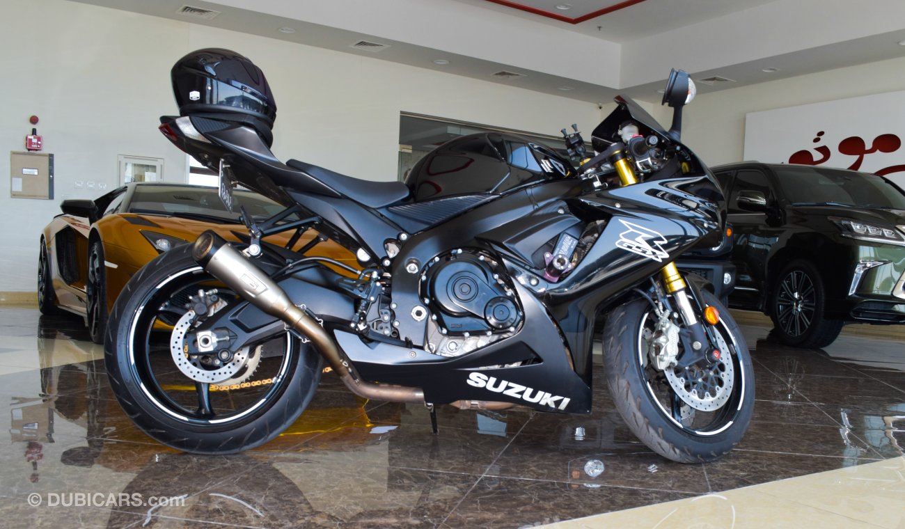 Suzuki GSX-R