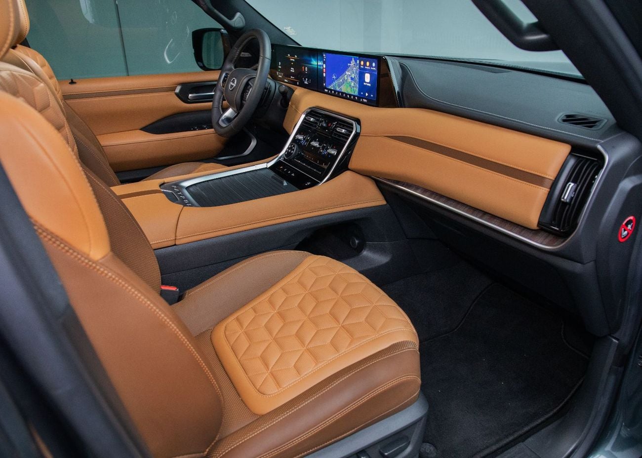 Nissan Patrol SE PLATINUM CITY