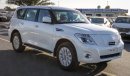 Nissan Patrol LE