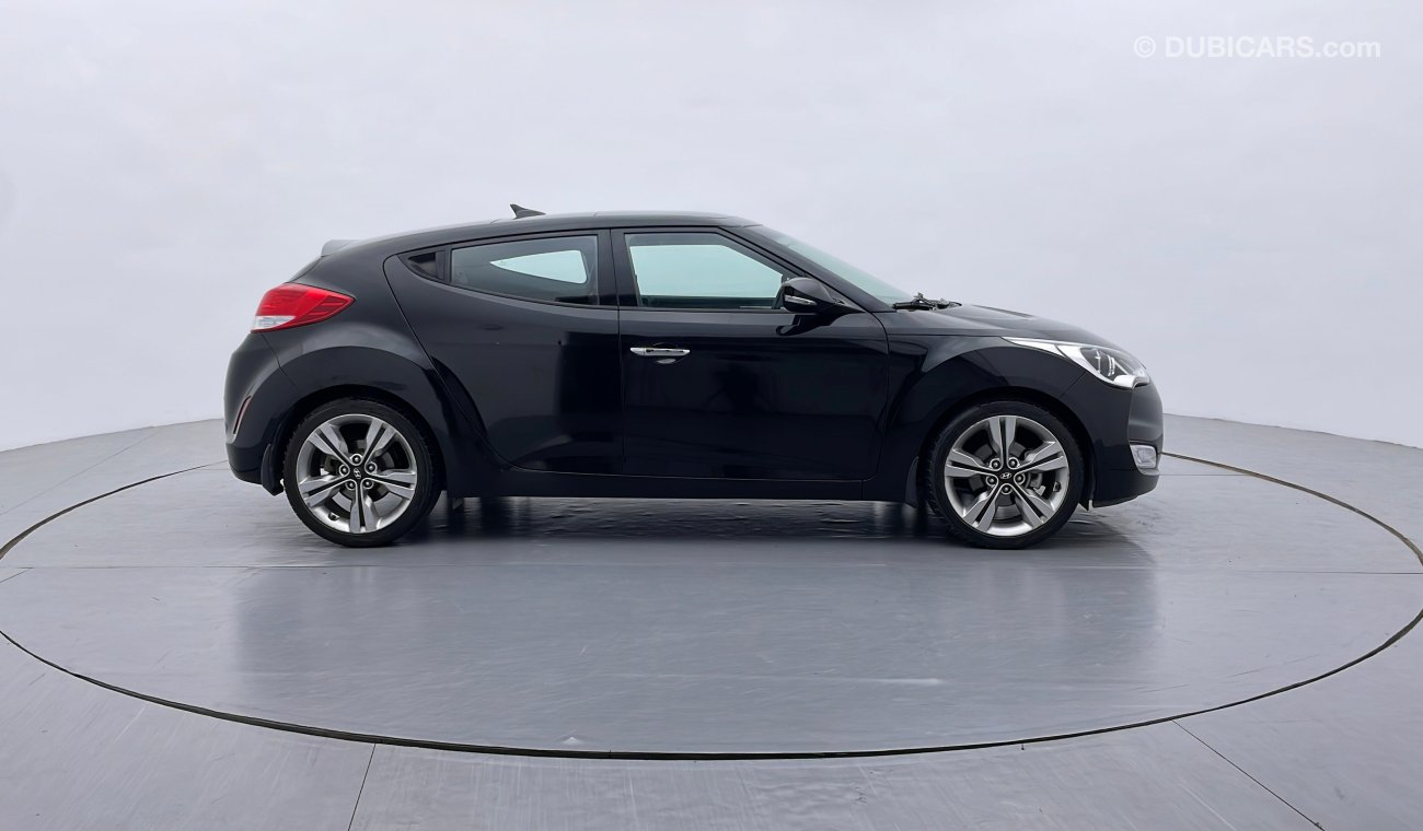 Hyundai Veloster GLS 1.6 | Under Warranty | Inspected on 150+ parameters