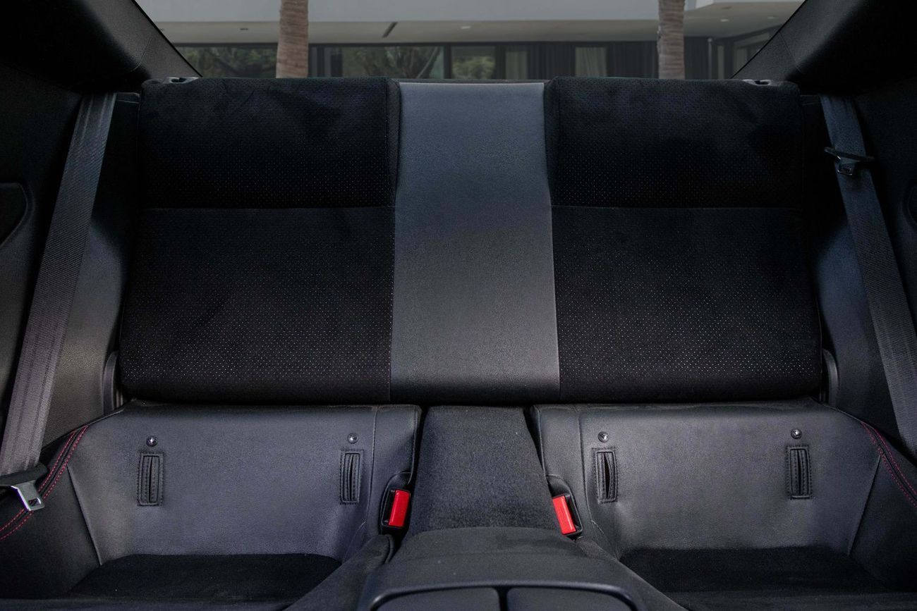 سوبارو BRZ MT | 1,958 P.M  | 0% Downpayment | SUBARU WARRANTY