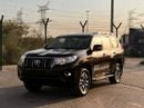 Toyota Prado  2022 Toyota Prado Full Option 4.0L V6 - AWD 4x4 - GCC- Electric Seat - Rear CAM & Sensors - Cool