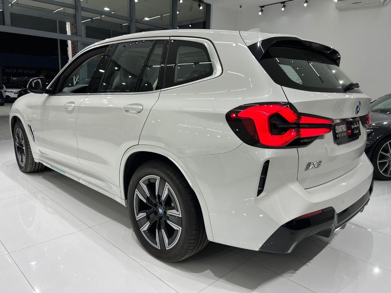 BMW iX3 M SPORT PREMIUM