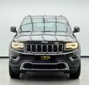 Jeep Grand Cherokee Limited 3.6L 2015 Jeep Grand Cherokee Limited V6, Full Jeep Service History, Excellent Condition, GC