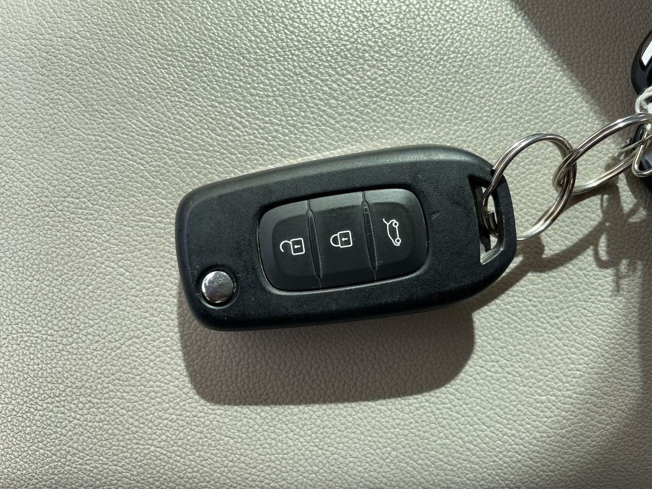 Renault Talisman 1600