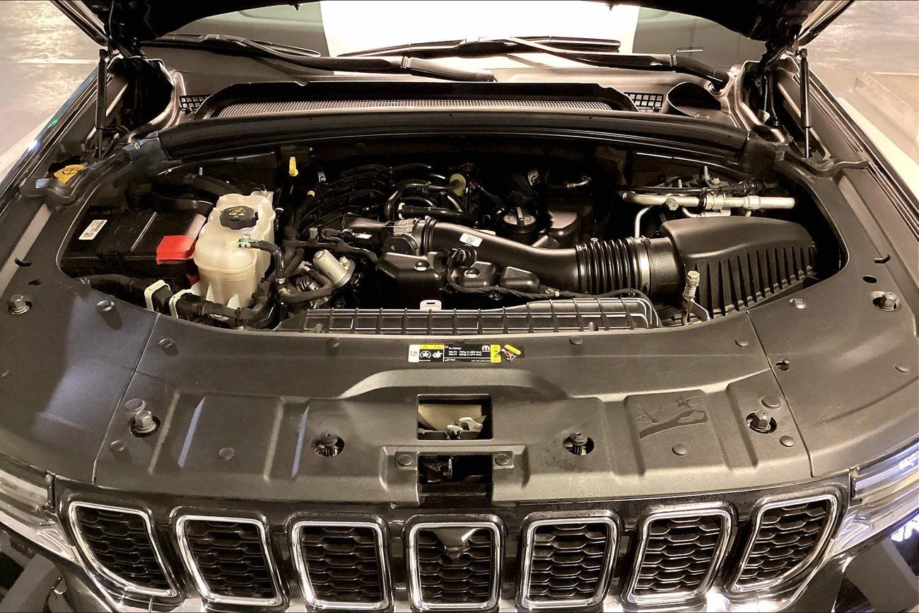 Jeep Grand Cherokee Limited Plus | Guaranteed Warranty | 0 Down Payment