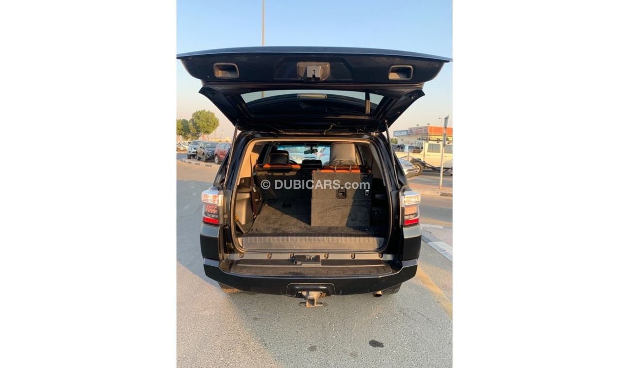 Toyota 4Runner TRD OFF ROAD 4x4 AND ECO 7-SEATER US IMPORTED